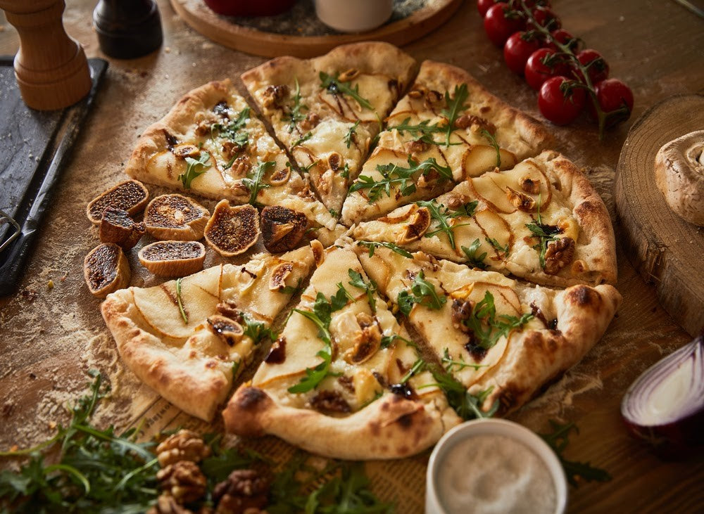 O incursiune în jurul lumii: rețete inedite de pizza