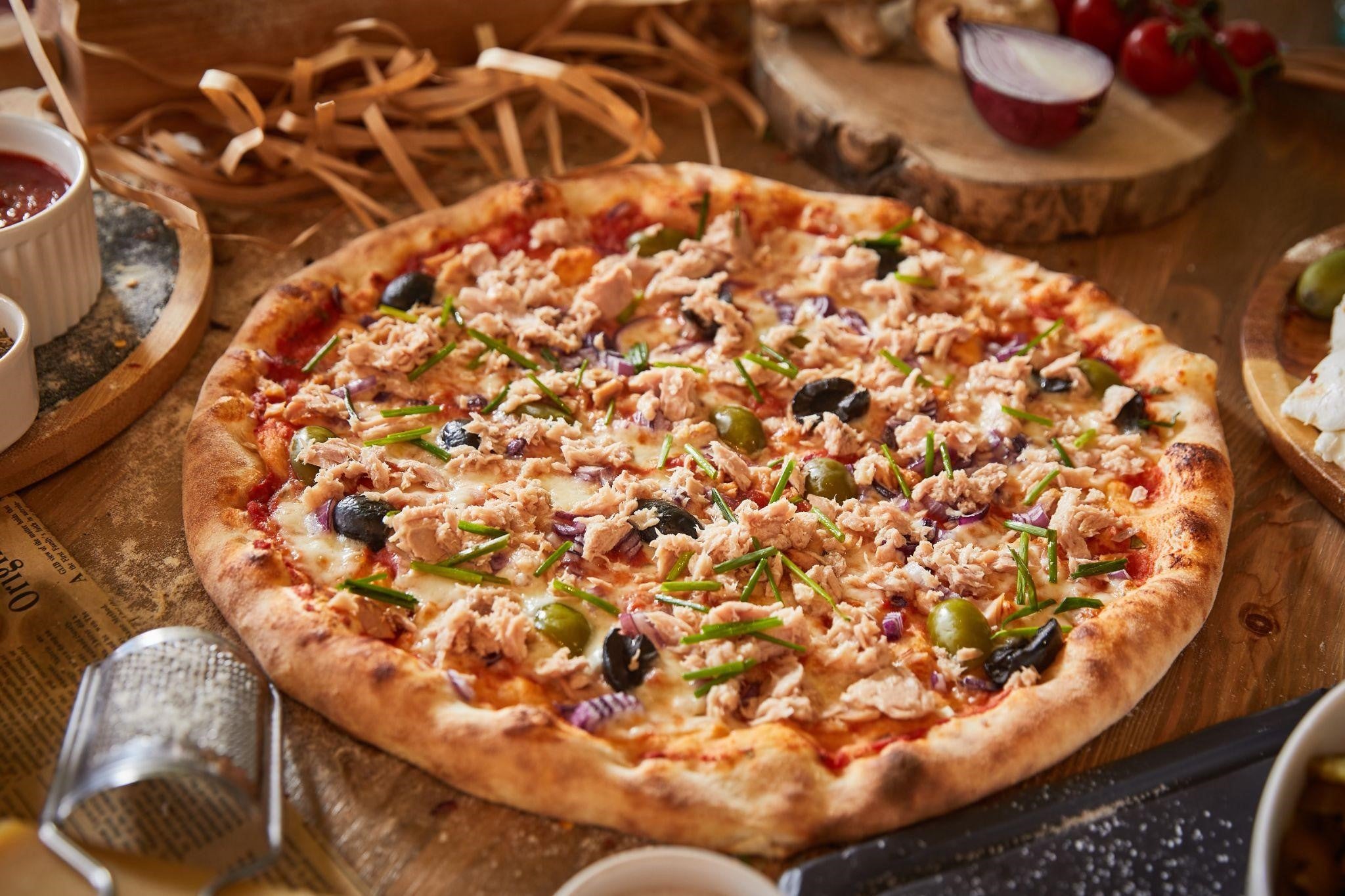 4 mituri demontate despre pizza