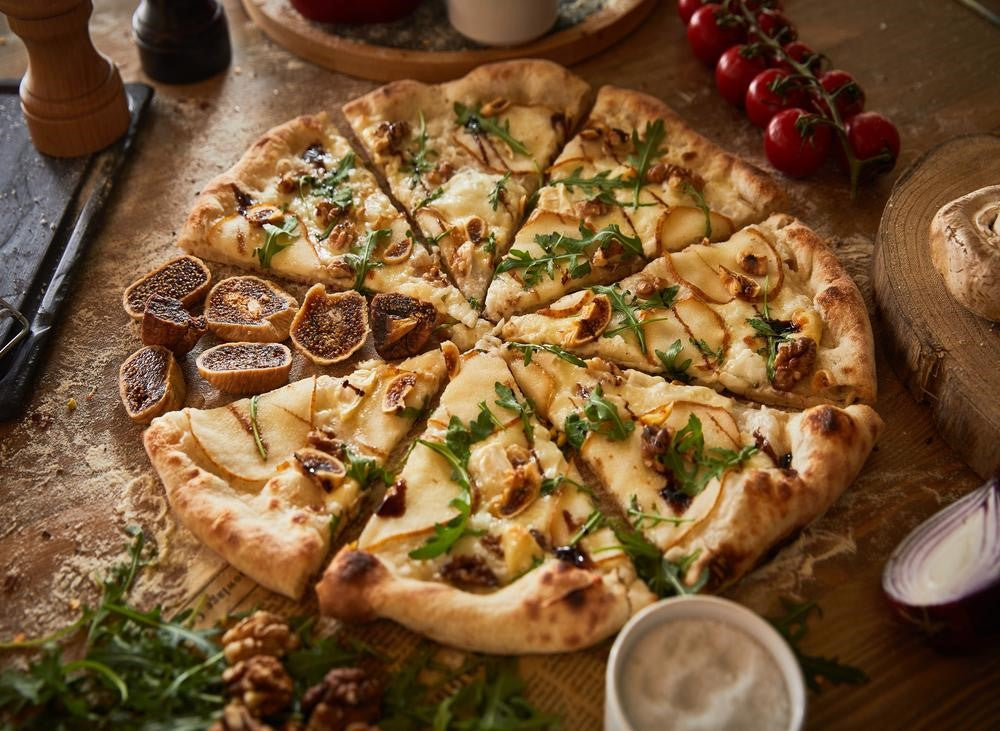 5 topping-uri inedite de pizza care nu stiai ca exista