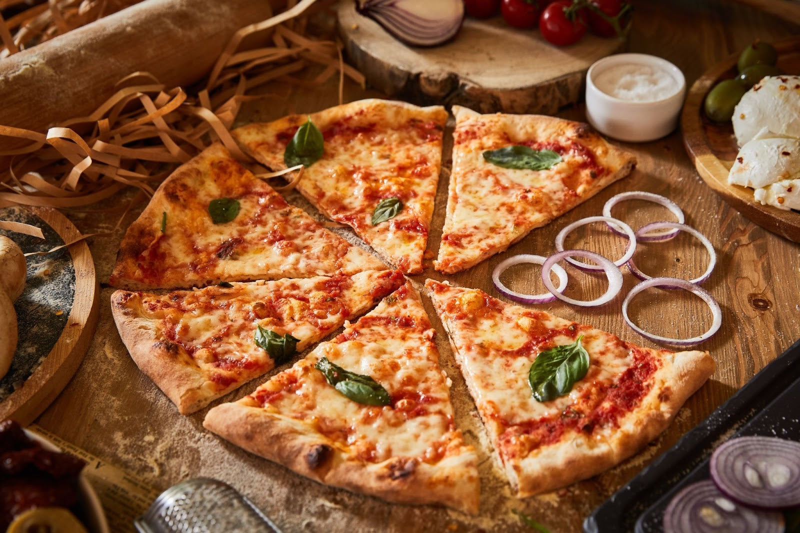 Ziua Internațională a Pizzei: 4 rețete delicioase de pizza pe care trebuie să le încerci