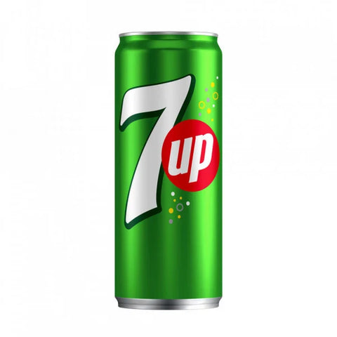 7UP 330ML