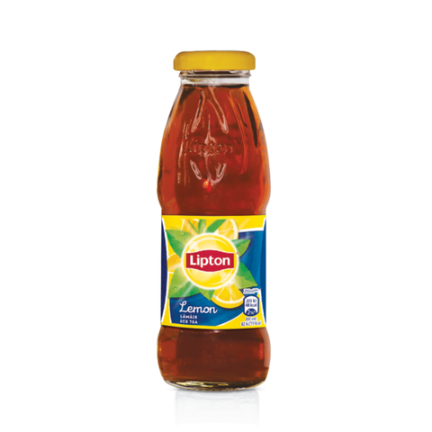 LIPTON ICETEA LEMON 250ML