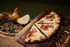Pere Fresche e Prosciutto 32/50cm