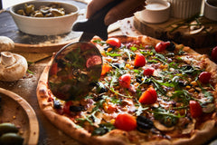 Vegetariana 32/50cm