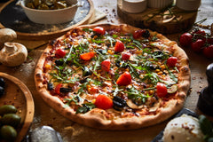 Vegetariana 32/50cm