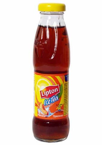 LIPTON ICETEA PIERSICA 250ML