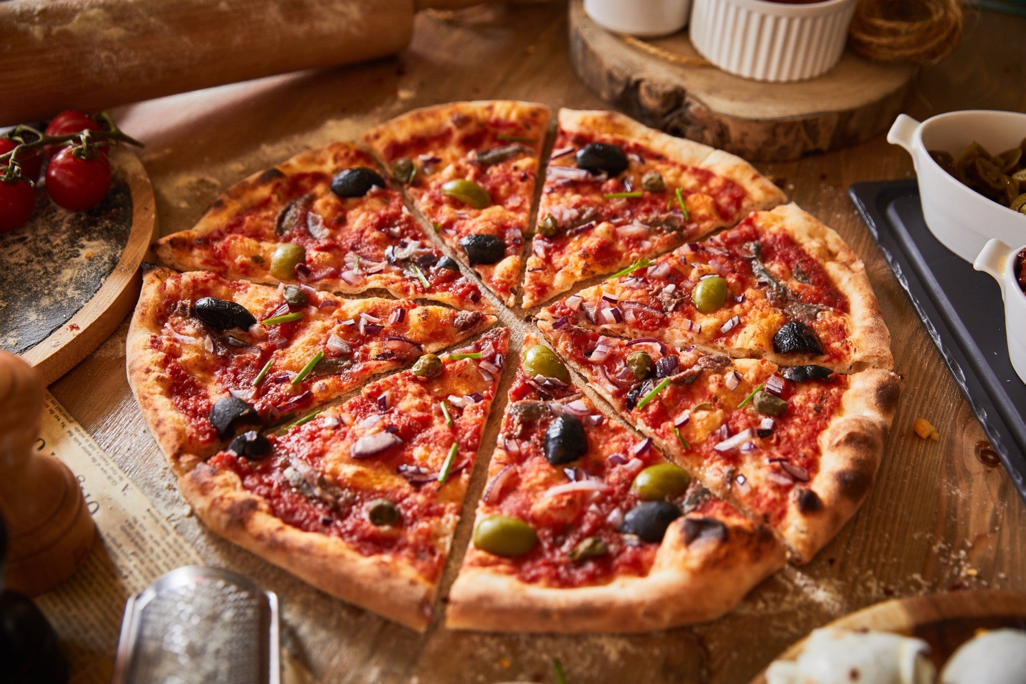 3 motive numai bune pentru a comanda oricând o pizza de la noi
