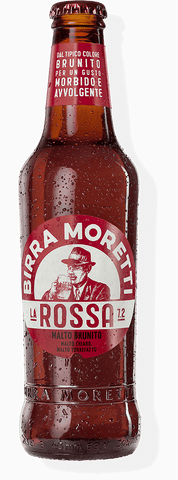 Birra Moretti la Rossa 330 ml