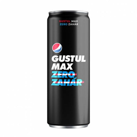 Pepsi MAX 0,33l